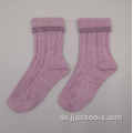 Lieferung von farbe frauen socken bambus socken